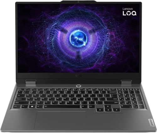 מחשב נייד Lenovo LOQ 15IRX9 83DV012XIV i7 15.6