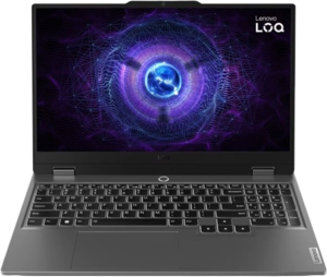מחשב נייד Lenovo LOQ 15IRX9 83DV012XIV i7 15.6" Core™ i7-13650HX 1TB SSD 32GB RAM, צבע אפור שלוש שנות אחריות יבואן הרשמי
