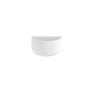 מנורת קיר SIGMA 4W IP54 גוף לבן אור חם Nisko 
