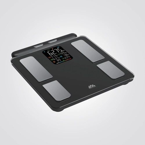 משקל אדם אלקטרוני ניתוח מבנה גוף מקיף Bluetooth