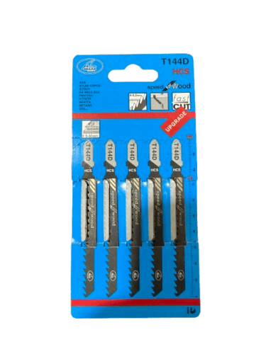 משוריות ג'קסון T144D קצרות לעץ
