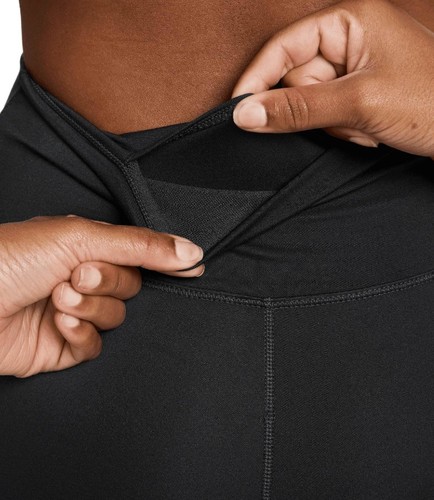 טייץ נייק Nike One Seamless Front Leggings | נשים