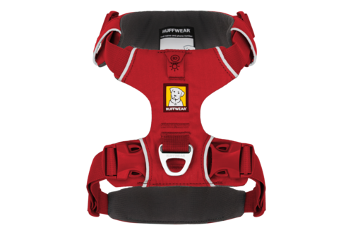 RUFFWEAR Front Range Red Canyon