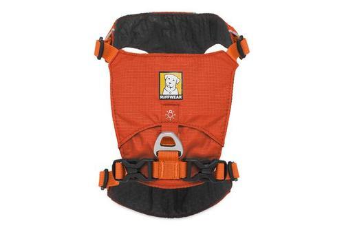 רתמת Ruffwear Basalt Gray