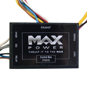 כרטיס בקרה אלקטרוני לחרטומן Max-Power מעל שנת 2014 Lalizas