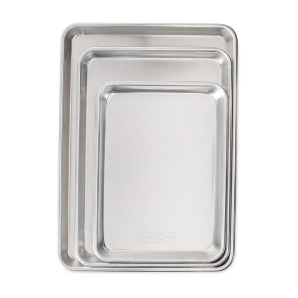 Nordic Ware Set of Baking Sheets