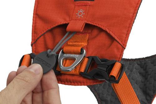 RUFFWEAR Hi & Light Alpenglow