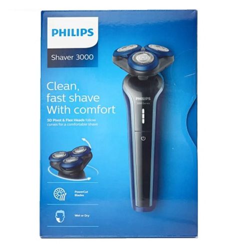 מכונת גילוח Philips S3608 פיליפס