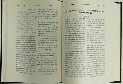 דברי דוד חלק ב מועדים - מזרחי  