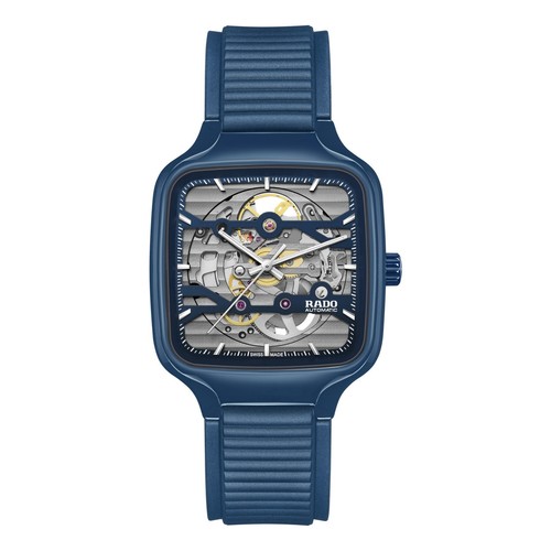 שעון יוקרה אוטומטי RADO True Square Open Heart R27178205