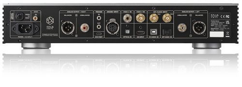  ממיר HIFI ROSE RD160 DAC 