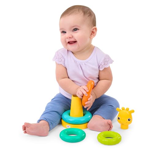 מגדל טבעות ג'ירפה   ברייט סטארטס