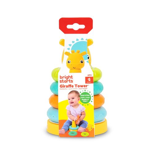 מגדל טבעות ג'ירפה   ברייט סטארטס