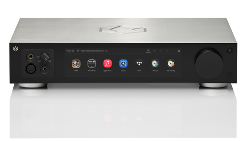 ממיר סטרימר HIFI ROSE RS451