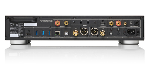 ממיר סטרימר HIFI ROSE RS451