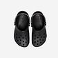 Crocs Classic Clog K - כפכפי קרוקס קלאסיים לילדים בצבע שחור