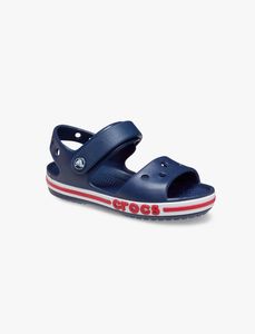 Crocs Bayaband Sandal K -    סנדלי קרוקס לילדים בצבע נייבי/פפר
