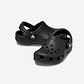 Crocs Classic Clog K - כפכפי קרוקס קלאסיים לילדים בצבע שחור