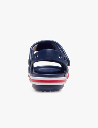 Crocs Bayaband Sandal K -    סנדלי קרוקס לילדים בצבע נייבי/פפר