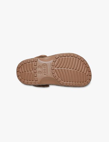 Crocs Classic Animal Clog K -  כפכפי קרוקס קלוג קלאסי לילדים בהדפס מנומר