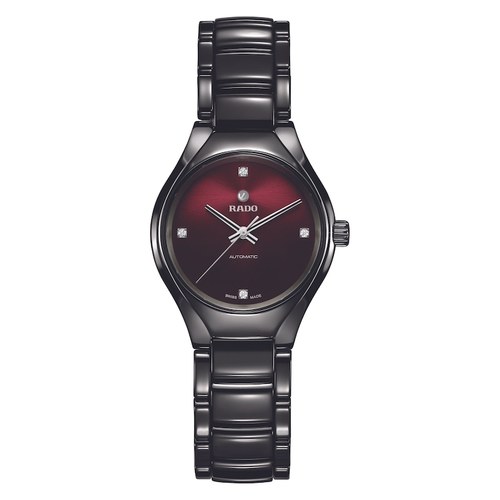 שעון יוקרה אוטומטי RADO True Open Heart R27242742