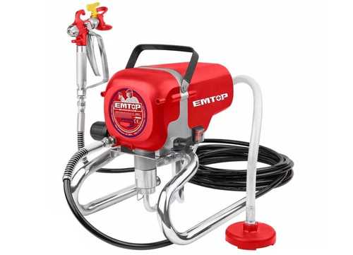 מרסס צבע מקצועי WADFOW 1200W  