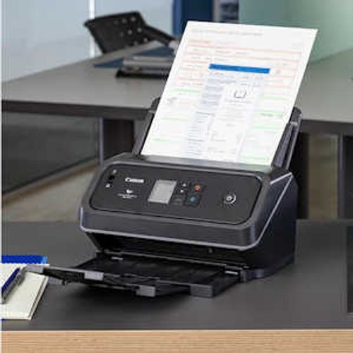 סורק מסמכים Canon imageFORMULA DR-C350