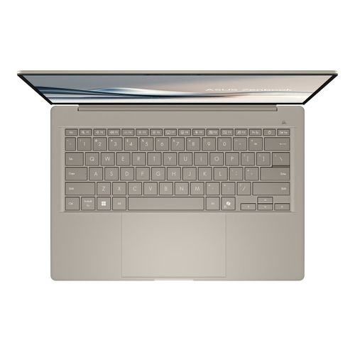 מחשב נייד 14 אינץ ASUS Zenbook A14 UX3407QA-QD288W Zabriskie Beige
