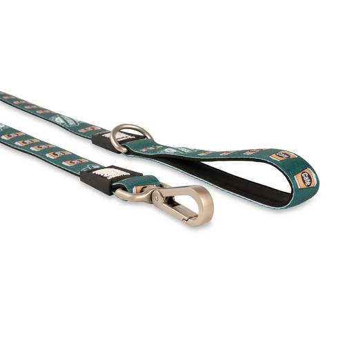 Max & Molly Coffee leash