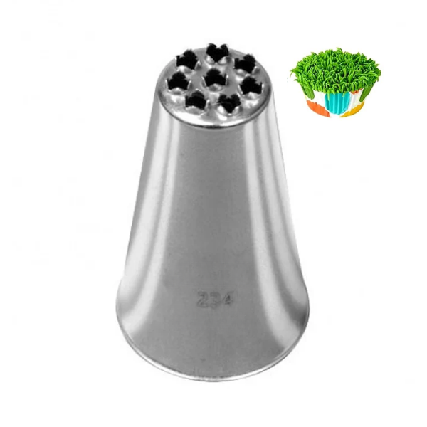 צנטר דשא 8 חורים 234 | תואם ווילטון Wilton