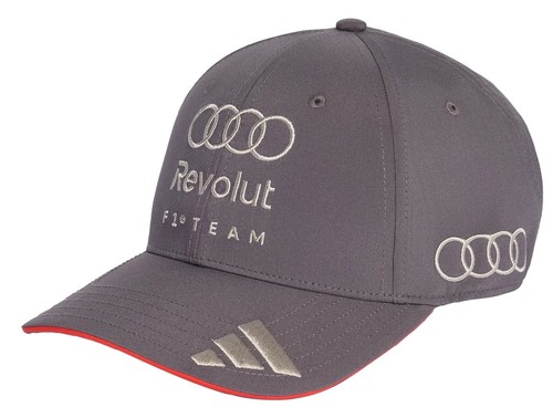 כובע אדידס adidas Audi Revolut F1 baseball cap | גברים