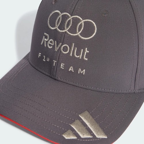 כובע אדידס adidas Audi Revolut F1 baseball cap | גברים