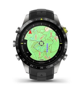 שעון חכם MARQ Athlete (Gen 2)