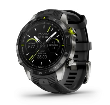 שעון חכם MARQ Athlete (Gen 2)