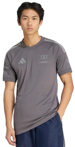 חולצת אדידס adidas Audi F1 Team 2026 Driver T-shirt | גברים