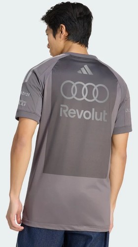 חולצת אדידס adidas Audi F1 Team 2026 Driver T-shirt | גברים