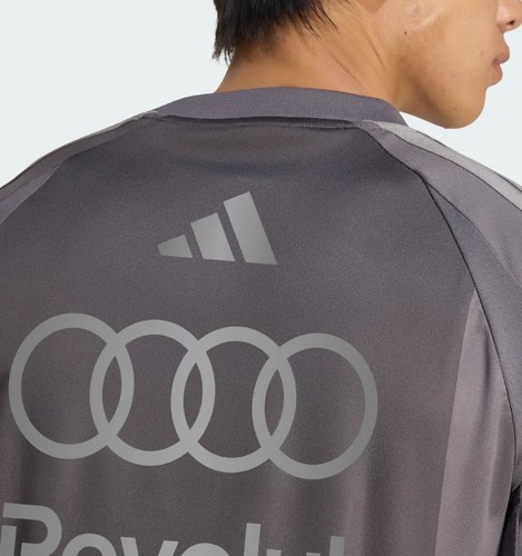 חולצת אדידס adidas Audi F1 Team 2026 Driver T-shirt | גברים