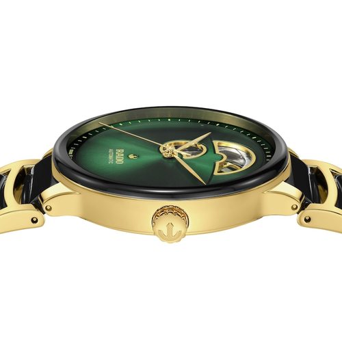 שעון יוקרה אוטומטי RADO Centrix Diamonds R30008302