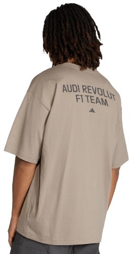חולצת אדידס adidas Audi F1 Team Elevated Graphic I Tee | גברים