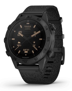 שעון חכם MARQ Commander (Gen 2) Carbon Edition