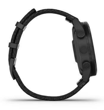 שעון חכם MARQ Commander (Gen 2) Carbon Edition