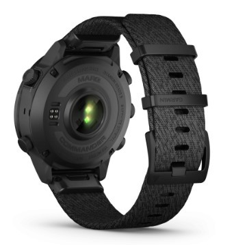 שעון חכם MARQ Commander (Gen 2) Carbon Edition