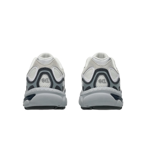 נעל ASICS מידות 27-35 לילדים בגוון אפור-לבן