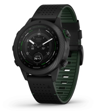 שעון חכם MARQ Golfer (Gen 2) Carbon Edition