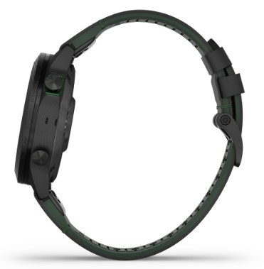 שעון חכם MARQ Golfer (Gen 2) Carbon Edition