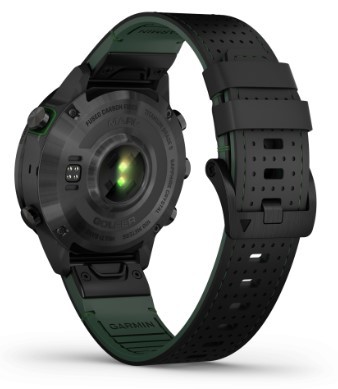 שעון חכם MARQ Golfer (Gen 2) Carbon Edition