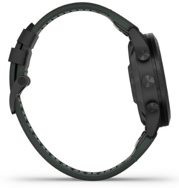 שעון חכם MARQ Golfer (Gen 2) Carbon Edition