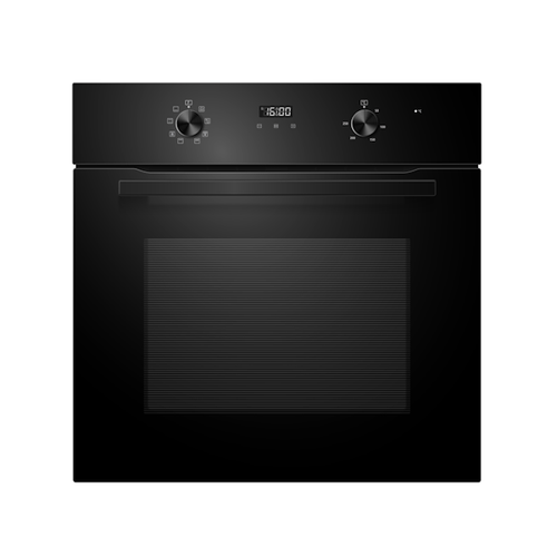 תנור אפייה בנוי 10 תכניות שחור 65M90D2-BK