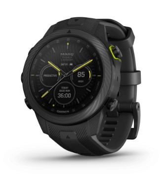 שעון חכם MARQ Athlete (Gen 2) Carbon Edition