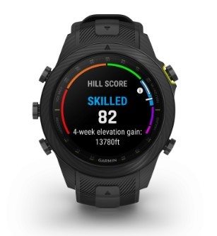 שעון חכם MARQ Athlete (Gen 2) Carbon Edition